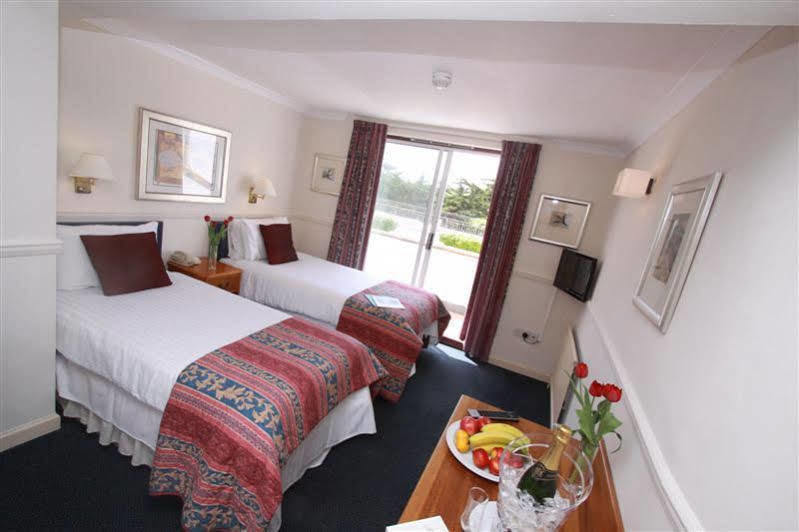 Hotel California New Quay Eksteriør bilde