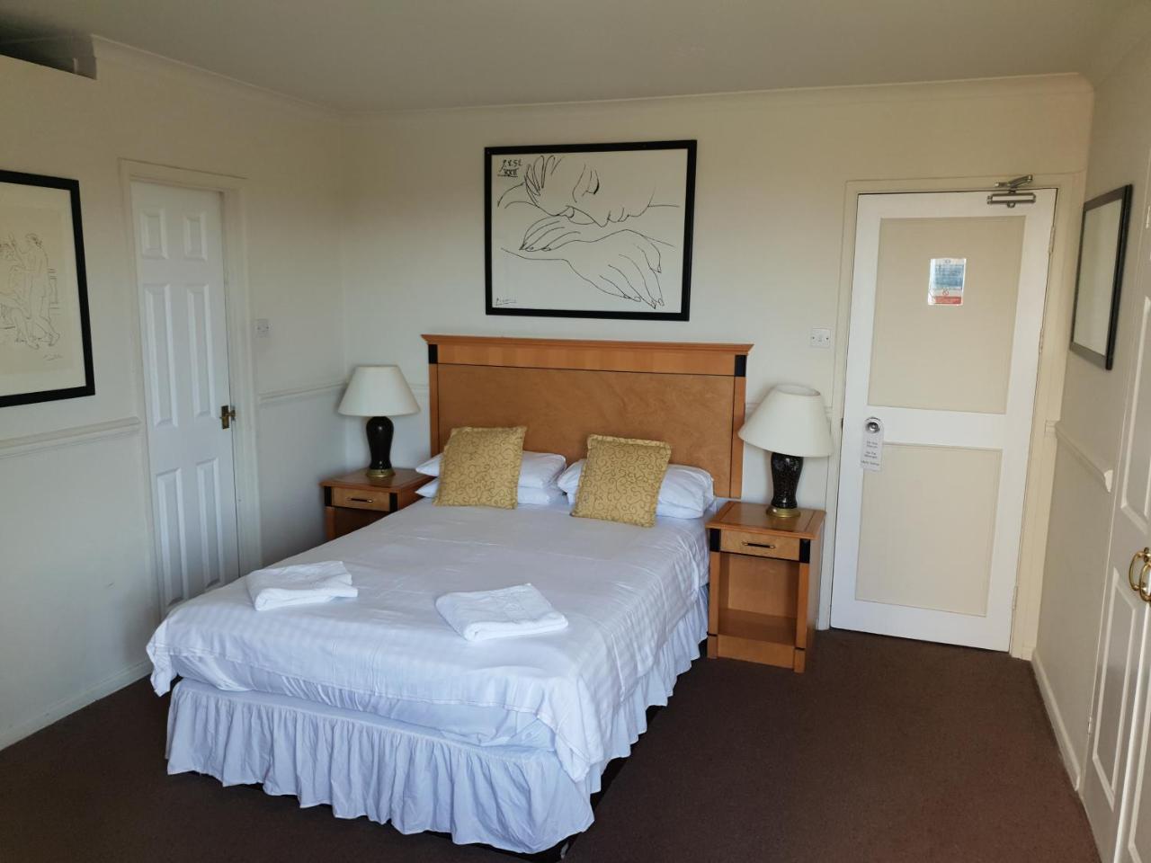 Hotel California New Quay Eksteriør bilde