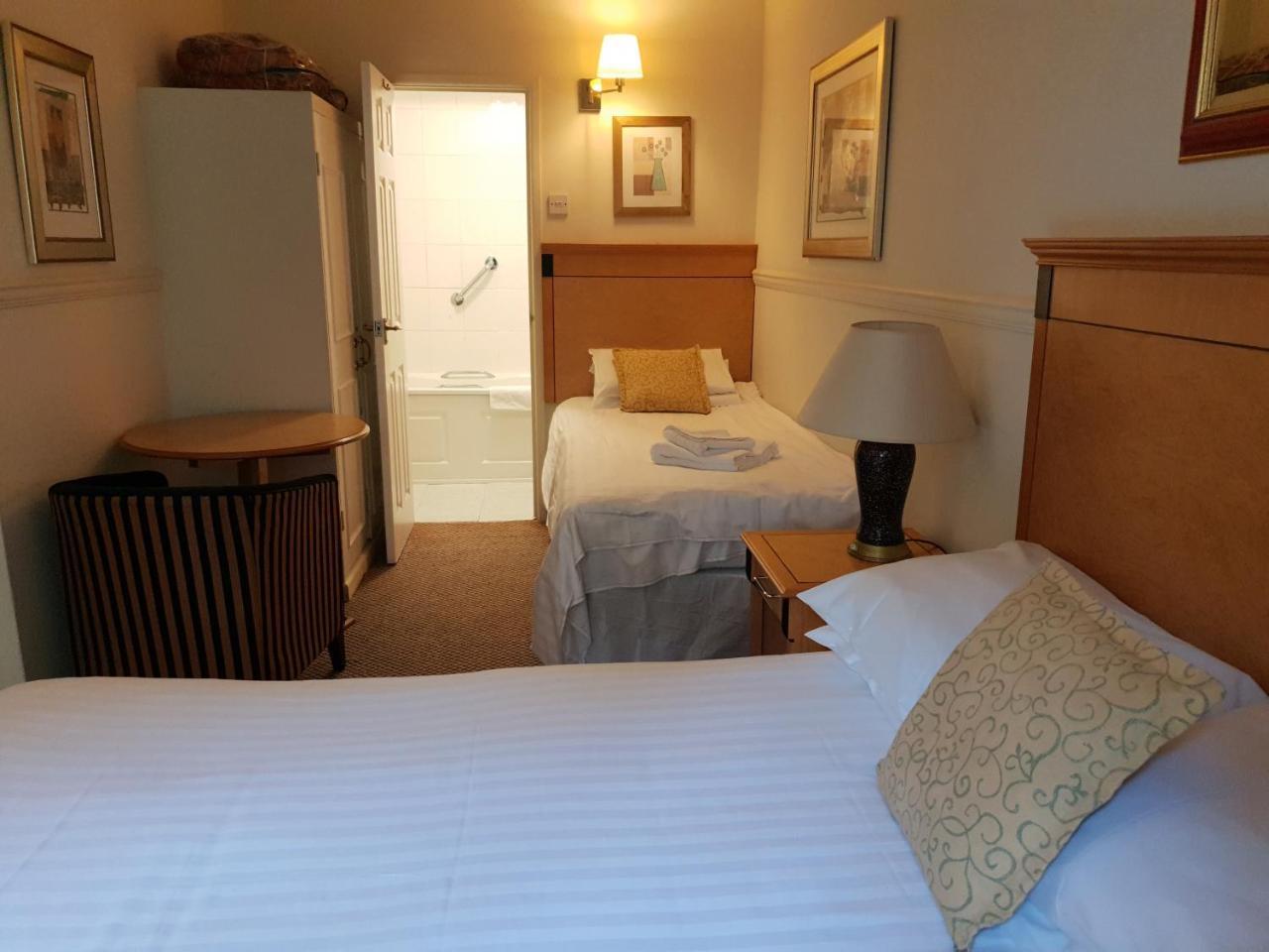 Hotel California New Quay Eksteriør bilde