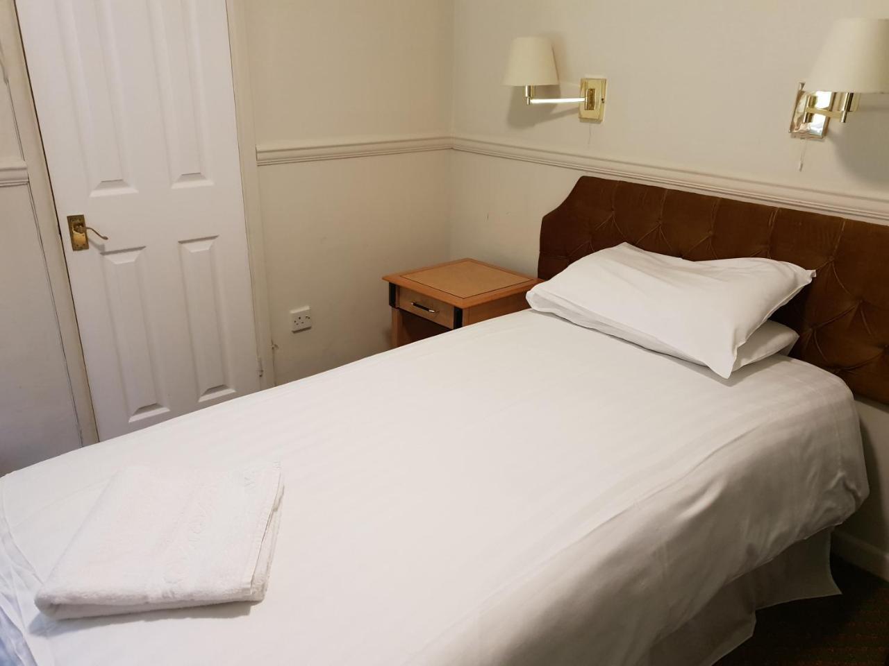 Hotel California New Quay Rom bilde