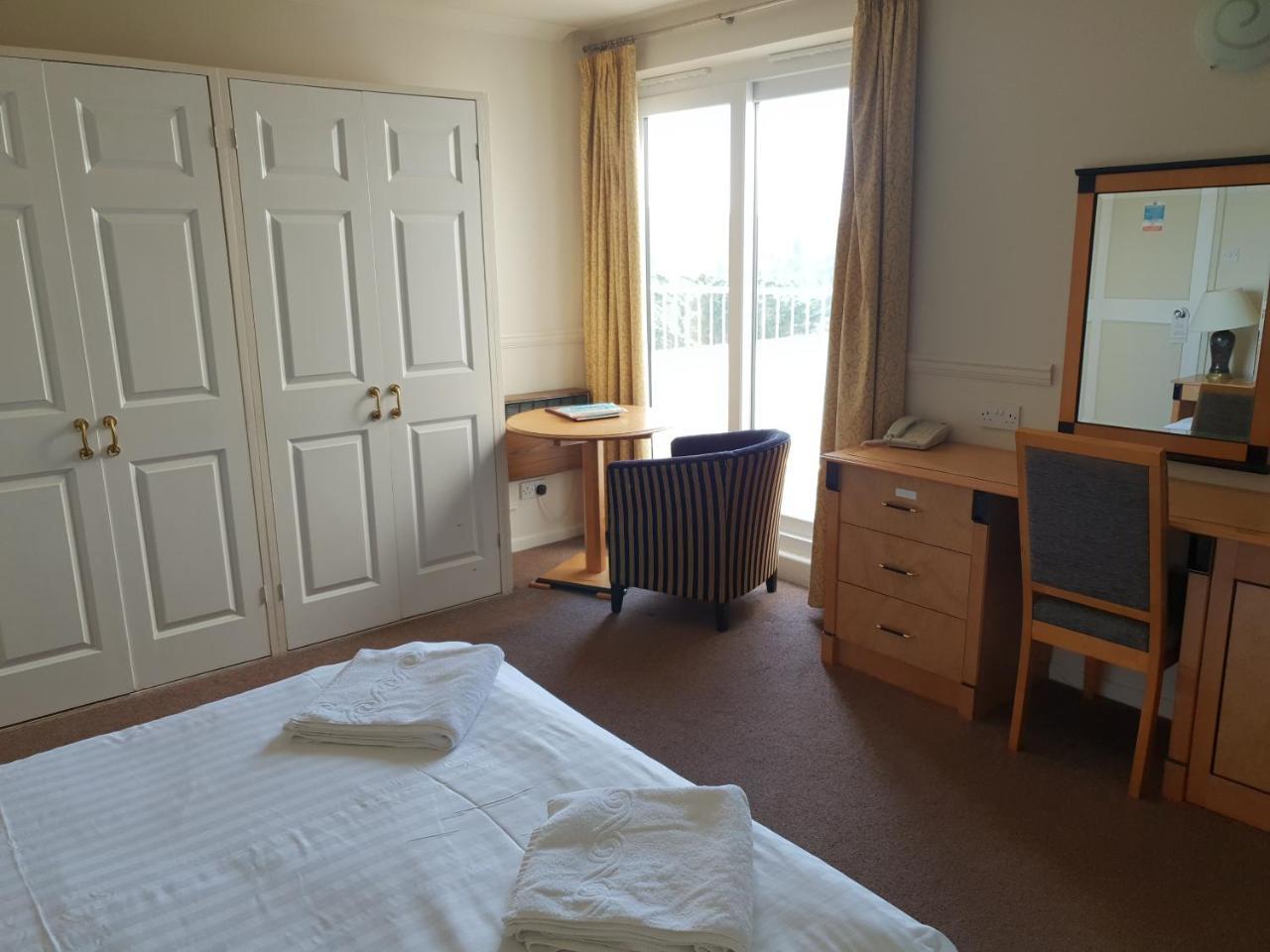 Hotel California New Quay Rom bilde