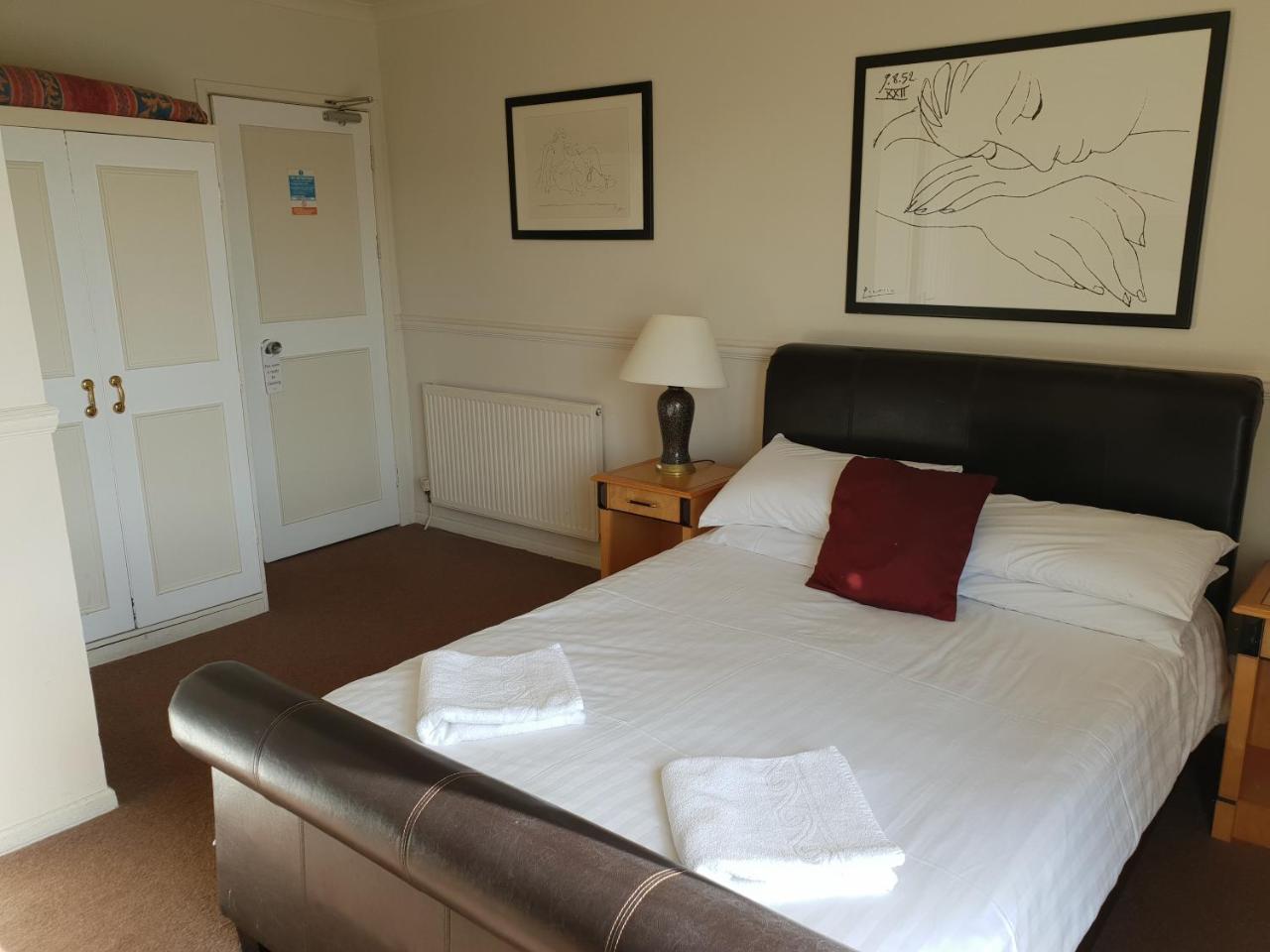 Hotel California New Quay Eksteriør bilde