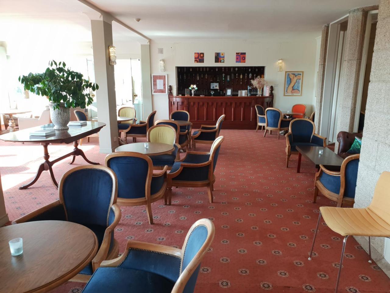 Hotel California New Quay Eksteriør bilde